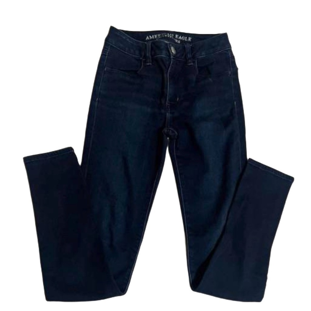 🖤American Eagle Outfitters High Rise Jeggings🖤